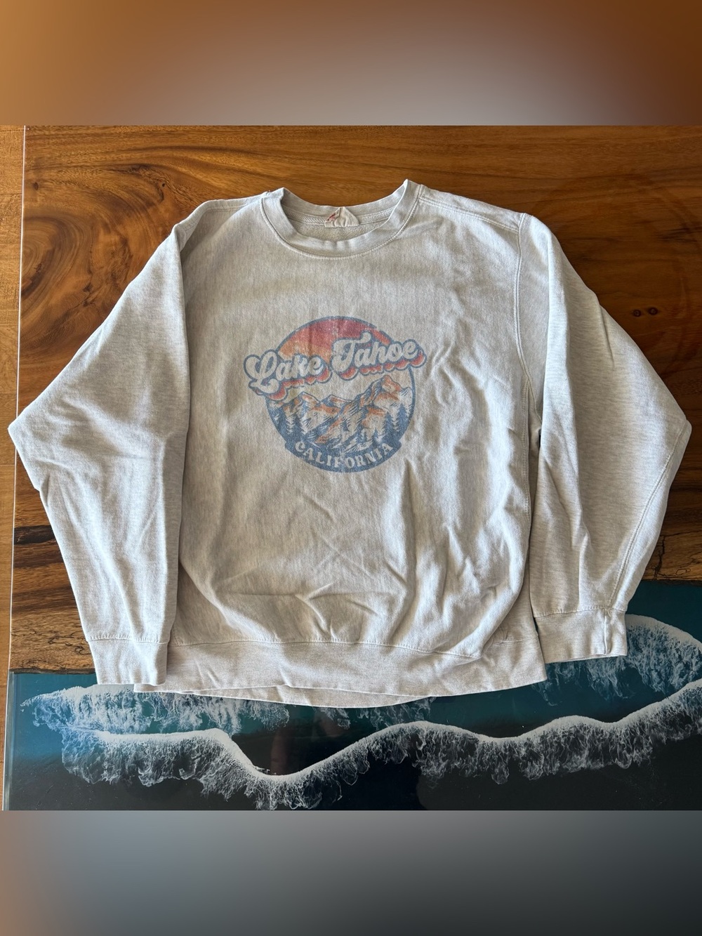 Vintage β’ Crewneck